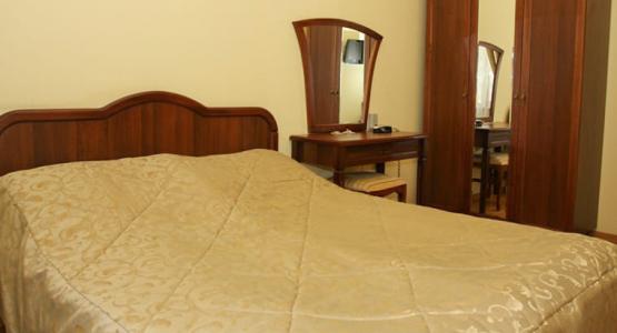 1 местный 1 комнатный Люкс Студия, Корпус №2 (101) санатория Россия в Ессентуках