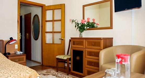 1 местный 1 комнатный Повышенной Комфортности, Корпус №1 санатория Россия в Ессентуках