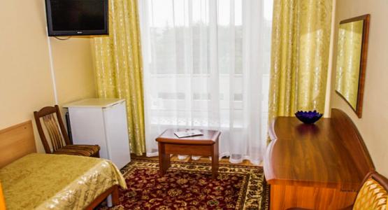 1 местный 1 комнатный Стандарт, Корпус №1 санатория Россия в Ессентуках