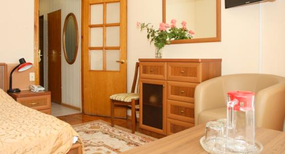 1 местный 1 комнатный Стандарт, Корпус №2 в санатории Россия. Ессентуки